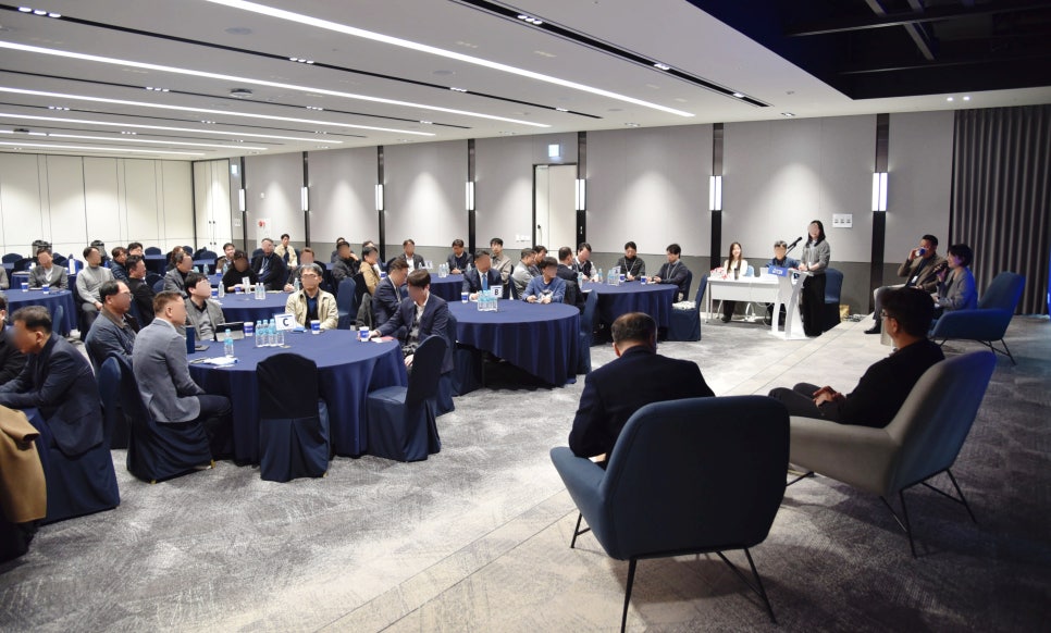 'Group Harmony Assembly: CEN Expert' 개최 이미지