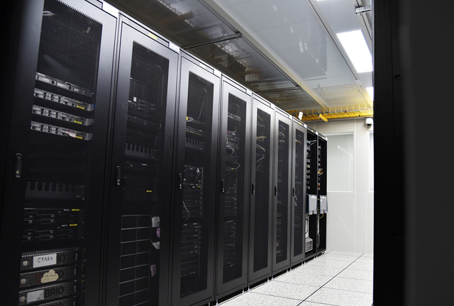 [계열사 소식] AI 이노베이션 데이터센터 공식 오픈! 이미지