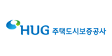 HUG 주택도시보증공사 로고