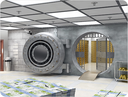 금융권 NVR 시스템