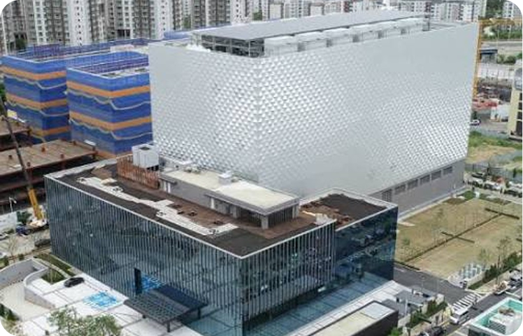 KB국민은행 통합IT센터