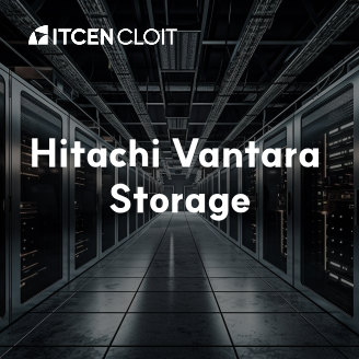 Hitachi Vantara 스토리지 사진