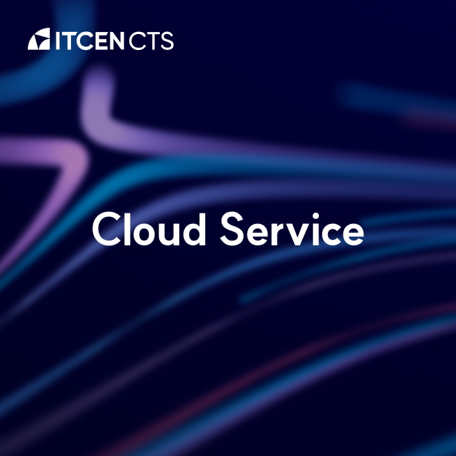 Cloud Service 사진