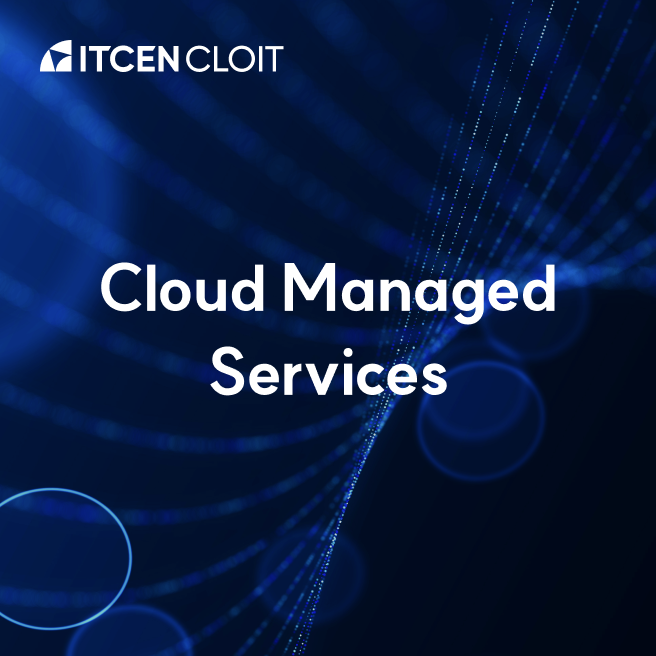 Cloud Managed Services 사진