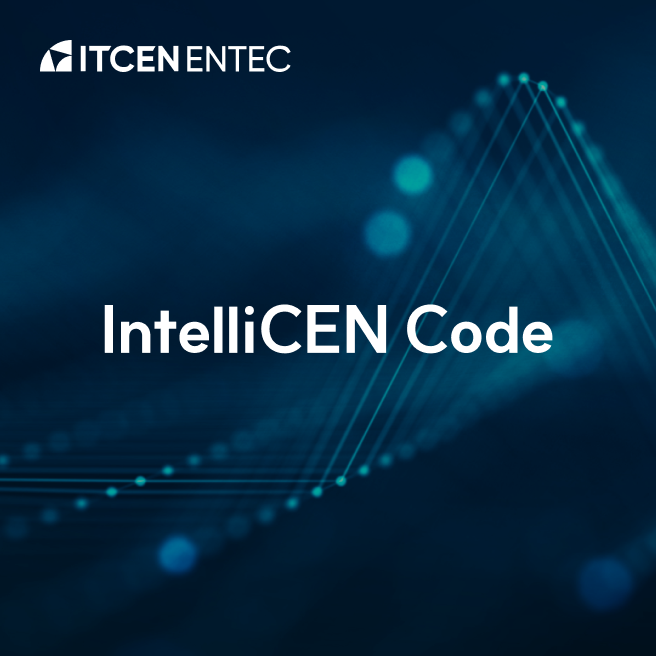 IntelliCEN Code 사진