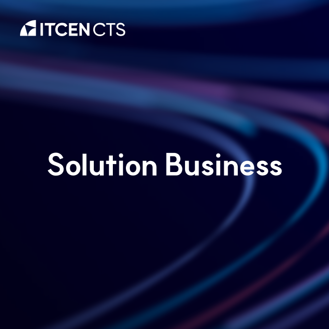 Solution Business 사진